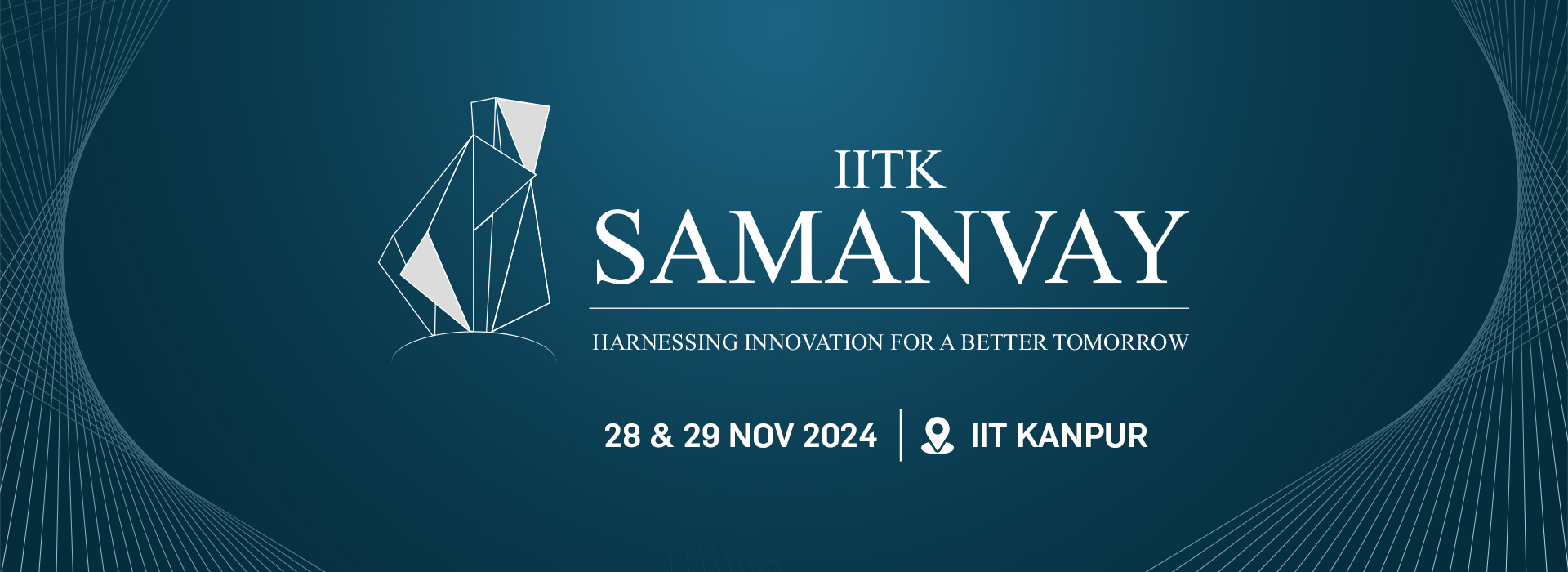 Samanvay 2025 Event Banner